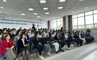 Тренинг по правовой грамотности в Кокшетау: укрепление верховенства закона через образовательные инициативы
