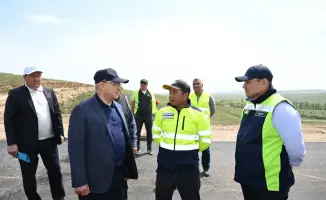 Автобан Жетісу: к границе и в небеса!