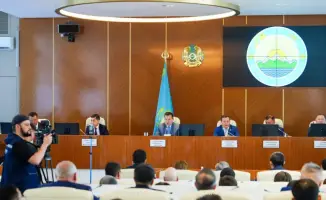 Обсуждение вопросов окончания учебного года и подготовки к летнему туристическому сезону в ВКО на фоне международных стандартов безопасности
