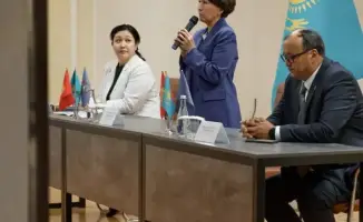 Бишкек: обсуждение развития филиала КазНУ аль-Фараби