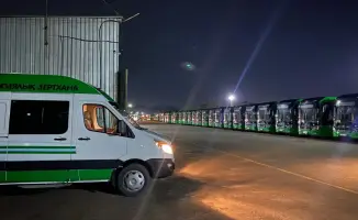 Проблема загрязнения воздуха в Алматы: отсутствие катализаторов в автобусах и превышение норм выбросов