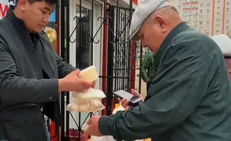 Регулярные поставки сельскохозяйственной продукции через рынки «Табыс» способствуют снижению цен на молочные изделия в Актобе