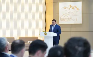 В ТУРКЕСТАНЕ ПРОШЛА РЕСПУБЛИКАНСКАЯ НАУЧНО-ПРАКТИЧЕСКАЯ КОНФЕРЕНЦИЯ «ХОДЖА АХМЕТ ЯСАВИ И ЕГО ДУХОВНОЕ НАСЛЕДИЕ»
