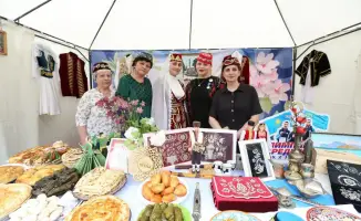 Гастрономическая ярмарка в Алматы: культурное единство через кулинарию