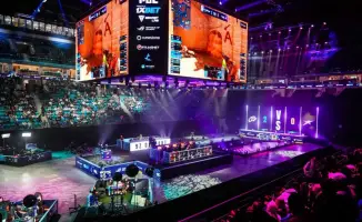 Битва титанов на арене: PGL Astana 2026 в разгаре!