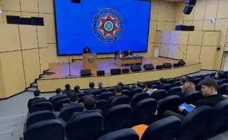 Алгоритмы действий при угрозах терроризма в Астане
