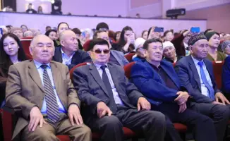 Актобе отмечает 100-летие Бакира Тажибаева