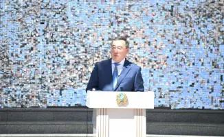 Выпускники Алматинской области вступают в новую эпоху возможностей и ответственности