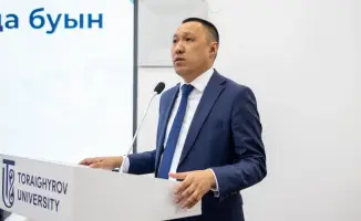 Руководитель Национального центра по правам человека выступила с лекцией в Toraighyrov University