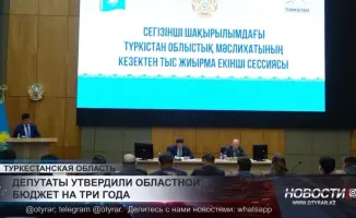 Областной бюджет на три года: новые возможности для социальной программы и поддержки населения