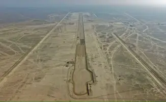 Новый аэропорт в Кендерли откроет свои двери в IV квартале 2026 года