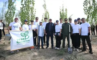 Марат Султангазиев: чистота начинается с порядка