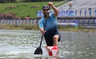 Казахстанские гребцы добавили 7 медалей на чемпионате Азии в Хэфэе