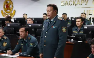 Назначение Ернура Жунусова усилит руководство Национальной гвардии МВД РК