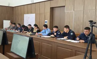 Усиление готовности государственных органов к кризисным ситуациям в Карагандинской области после учений