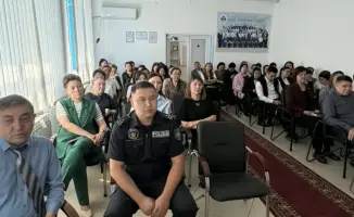 Повышение уровня безопасности: занятия госорганов в области Абай для защиты уязвимых объектов от террористической угрозы
