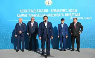 В Кызылорде завершено строительство нового жилого комплекса, поддерживающего государственную программу по обеспечению жильем