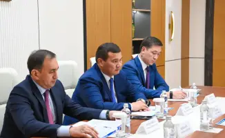 Обсуждение нефтедобычи и социальной ответственности бизнеса: итоги встречи главы региона с руководством КазМунайГаз