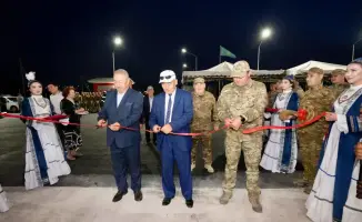 В Шымкенте открыт новый комплекс экстренного реагирования для улучшения безопасности жителей
