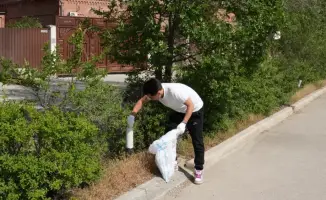 Бегущие к чистоте: Атырау впервые стал площадкой для экологической акции «ECO Plogging»