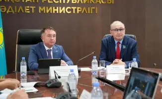 Заседание Общественного совета в Казахстане: Обсуждение новой Конституции и судебной экспертизы