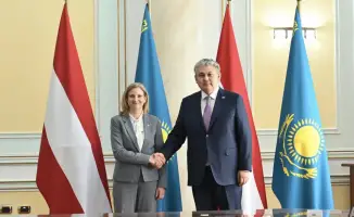 Казахстан и Австрия: новые горизонты сотрудничества!