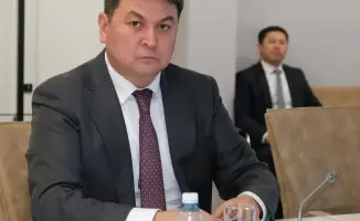 В Туркестанской области саранча встречает жесткую преграду: контроль за качеством препаратов на высоте