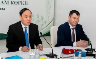 Семейные узы как основа стабильности: круглый стол в Жамбылской области