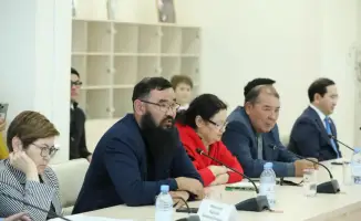 В Мангистау состоялась встреча по вопросам миграции и переселения