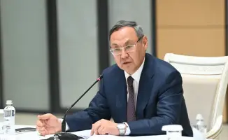 «Вода как ключ к будущему: заседание Президиума Национальной академии наук в Кызылорде»