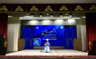 Отырар: Республиканский конкурс исполнителей терме завершен