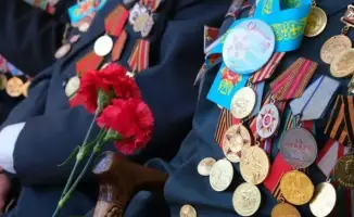 Социальная поддержка ветеранов в Костанайской области: меры к 9 мая