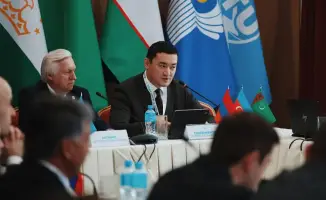 Международные встречи в Шымкенте укрепляют сотрудничество в сфере радиочастотной связи