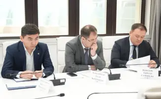 Диалог с природой: Вице-министр Ж.Алиев выслушал тревоги алматинцев о судьбе экологии