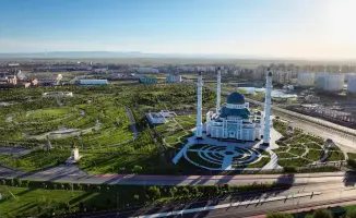 Туркестан: от саммита к культурному центру!