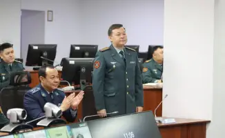 Кто стал новым лицом Национальной гвардии?