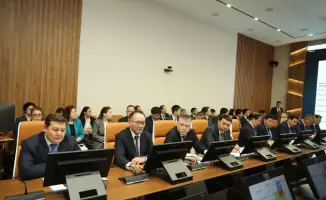 В Мангистау подведены итоги социально-экономического развития региона за январь–апрель 2026 года