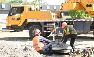 Инспекция строительства в Талдыкоргане