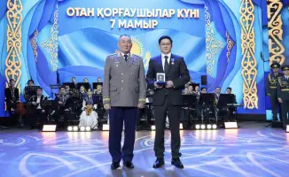 Награждение военнослужащих: укрепление морального духа и повышение престижа вооруженных сил