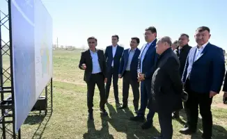 Международные усилия по обеспечению фитосанитарной стабильности в Абайской области