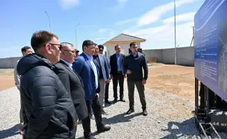 В Талице введен в эксплуатацию новый водопровод и подключение к интернету