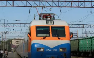 Запуск дополнительного поезда из Караганды в Балхаш: новые возможности для путешествий и отдыха