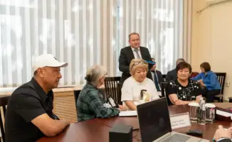 Встреча с акимом ВКО: жители региона освещают тёмные углы жилья и теплоснабжения