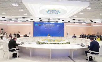 Запуск проекта искусственного увеличения осадков в Туркестане