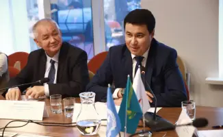 Запуск нового проекта ПРООН и Японии для решения проблемы снижения уровня воды в Каспийском море
