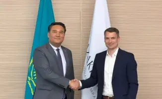 Астана: Казахстан и Дания в горной промышленности
