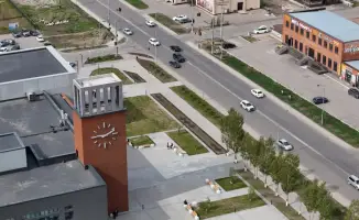 Ремонт 19 улиц в Косшы: работы начались, завершение намечено на 2027 год
