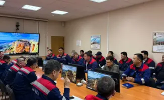 Плановая проверка на опасных объектах АО 'Каражанбасмунай': контроль соблюдения стандартов безопасности