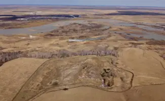 Мониторинг паводковой ситуации в регионе обновлен уровень воды в Сергеевском водохранилище