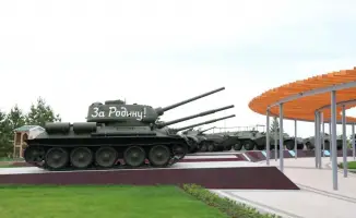Музеи Минобороны как школа патриотизма: более 50 тысяч экспонатов военной истории Казахстана